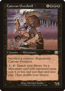 Cateran Overlord [Mercadian Masques] - Destination Retro