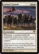 Cathars' Crusade [Avacyn Restored] - Destination Retro