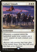 Cathars' Crusade [Commander 2014] - Destination Retro