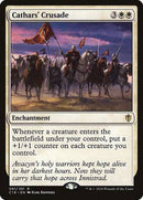 Cathars' Crusade [Commander 2016] - Destination Retro
