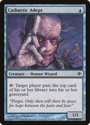 Cathartic Adept [Shards of Alara] - Destination Retro