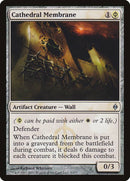 Cathedral Membrane [New Phyrexia] - Destination Retro
