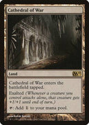 Cathedral of War [Magic 2013] - Destination Retro