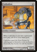 Cathodion [Mirrodin] - Destination Retro