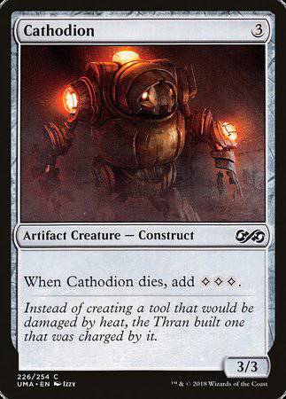Cathodion [Ultimate Masters] - Destination Retro