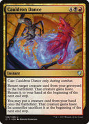 Cauldron Dance [Commander 2017] - Destination Retro