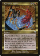Cauldron Dance [Invasion] - Destination Retro