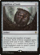 Cauldron of Souls [Commander 2016] - Destination Retro