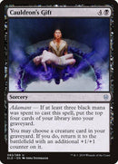 Cauldron's Gift [Throne of Eldraine] - Destination Retro