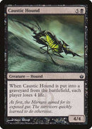 Caustic Hound [Mirrodin Besieged] - Destination Retro