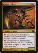 Cautery Sliver [Planar Chaos] - Destination Retro