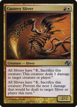 Cautery Sliver [Planar Chaos] - Destination Retro
