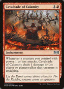 Cavalcade of Calamity [Ravnica Allegiance] - Destination Retro