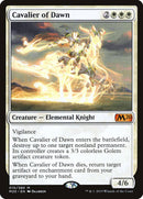Cavalier of Dawn [Core Set 2020] - Destination Retro