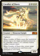 Cavalier of Dawn [Core Set 2020 Promos] - Destination Retro