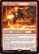 Cavalier of Flame [Core Set 2020] - Destination Retro