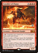 Cavalier of Flame [Core Set 2020 Promos] - Destination Retro