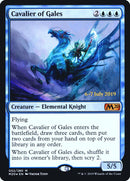 Cavalier of Gales  [Core Set 2020 Prerelease Promos] - Destination Retro