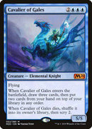 Cavalier of Gales [Core Set 2020 Promos] - Destination Retro