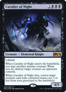 Cavalier of Night  [Core Set 2020 Prerelease Promos] - Destination Retro