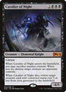 Cavalier of Night [Core Set 2020 Promos] - Destination Retro