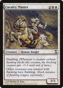 Cavalry Master [Time Spiral] - Destination Retro