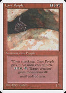 Cave People [Fourth Edition] - Destination Retro