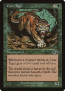 Cave Tiger [Urza's Saga] - Destination Retro