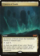 Cavern of Souls [Ultimate Box Topper] - Destination Retro