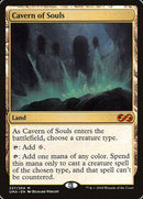 Cavern of Souls [Ultimate Masters] - Destination Retro