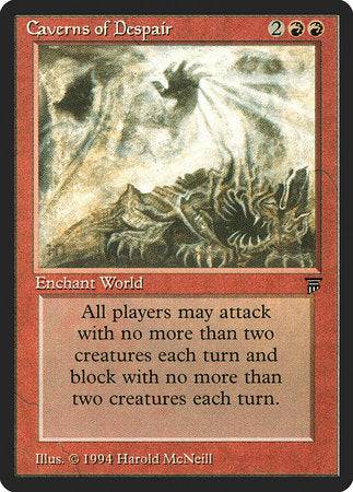 Caverns of Despair [Legends] - Destination Retro