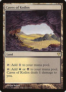 Caves of Koilos [Modern Event Deck 2014] - Destination Retro