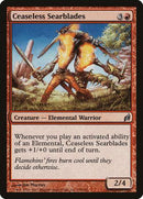Ceaseless Searblades [Lorwyn] - Destination Retro