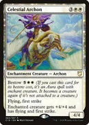 Celestial Archon [Commander 2018] - Destination Retro