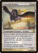 Celestial Archon [Theros Promos] - Destination Retro