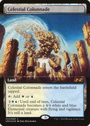 Celestial Colonnade [Ultimate Box Topper] - Destination Retro