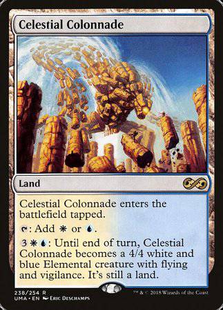 Celestial Colonnade [Ultimate Masters] - Destination Retro