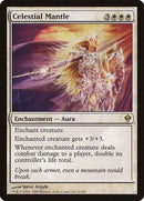 Celestial Mantle [Zendikar] - Destination Retro