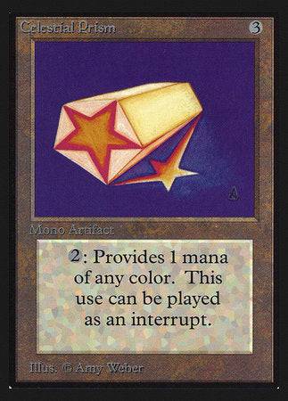 Celestial Prism (CE) [Collectors’ Edition] - Destination Retro