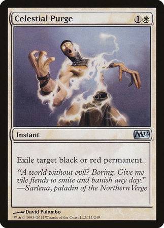 Celestial Purge [Magic 2012] - Destination Retro