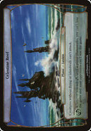 Celestine Reef (Prerelease Promo) [Promotional Planes] - Destination Retro