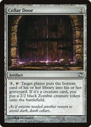 Cellar Door [Innistrad] - Destination Retro