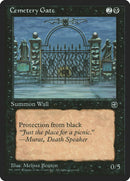 Cemetery Gate (Murat Flavor Text) [Homelands] - Destination Retro