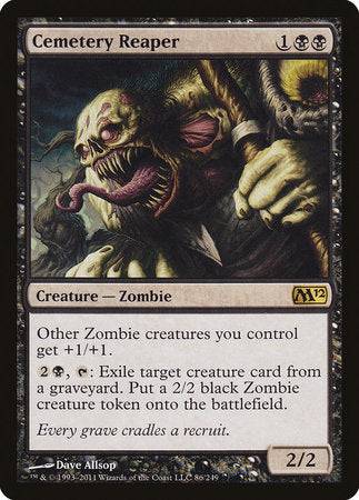 Cemetery Reaper [Magic 2012] - Destination Retro
