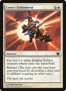 Cenn's Enlistment [Modern Masters] - Destination Retro