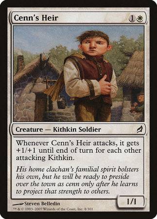 Cenn's Heir [Lorwyn] - Destination Retro