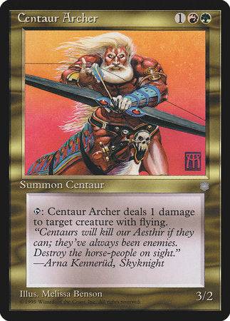 Centaur Archer [Ice Age] - Destination Retro