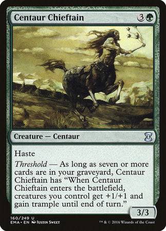 Centaur Chieftain [Eternal Masters] - Destination Retro