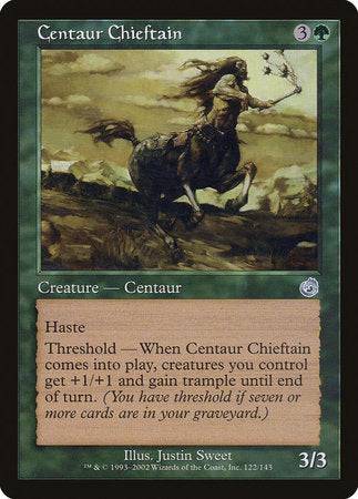 Centaur Chieftain [Torment] - Destination Retro