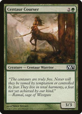 Centaur Courser [Magic 2013] - Destination Retro